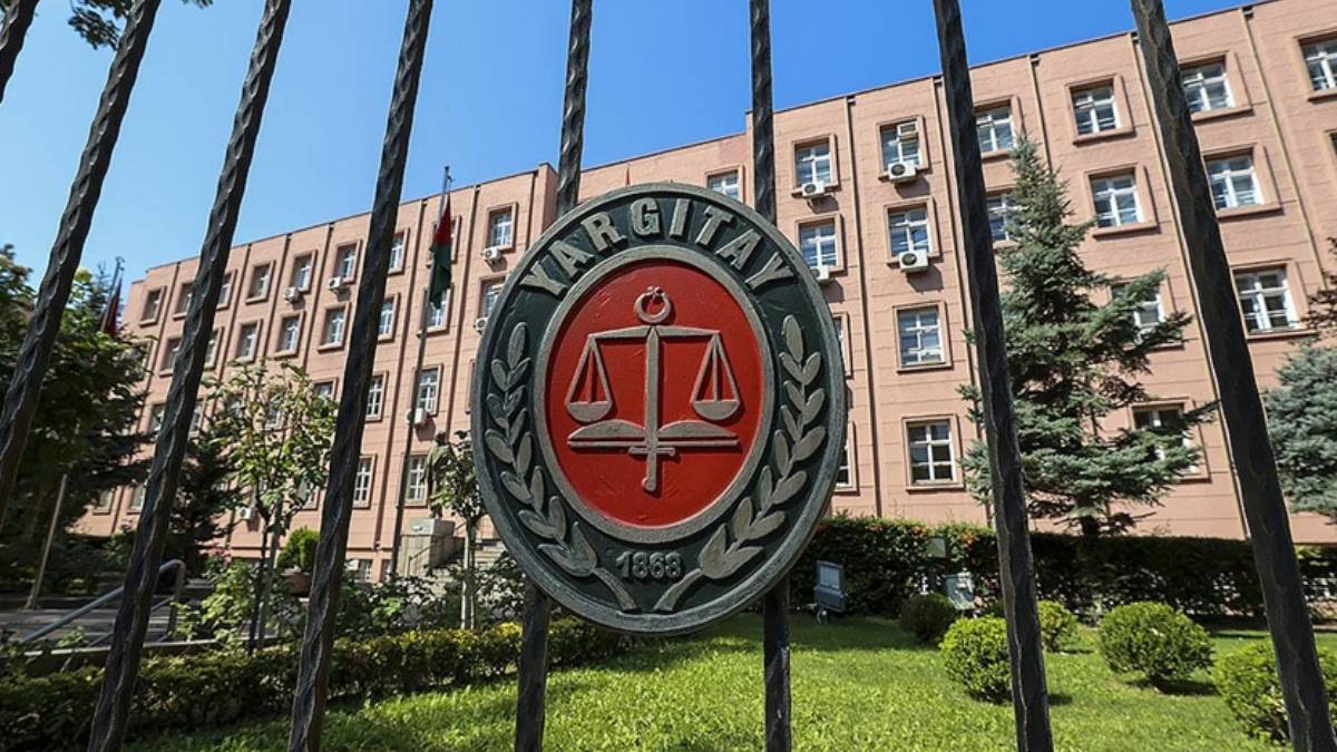 Yargıtay üyeleri seçildi! Yargıtay üyeleri kimler?