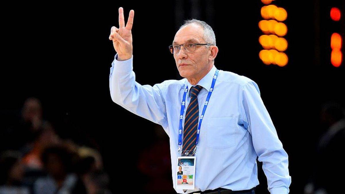Erman Kunter: Türk basketbolu iyi gitmiyor