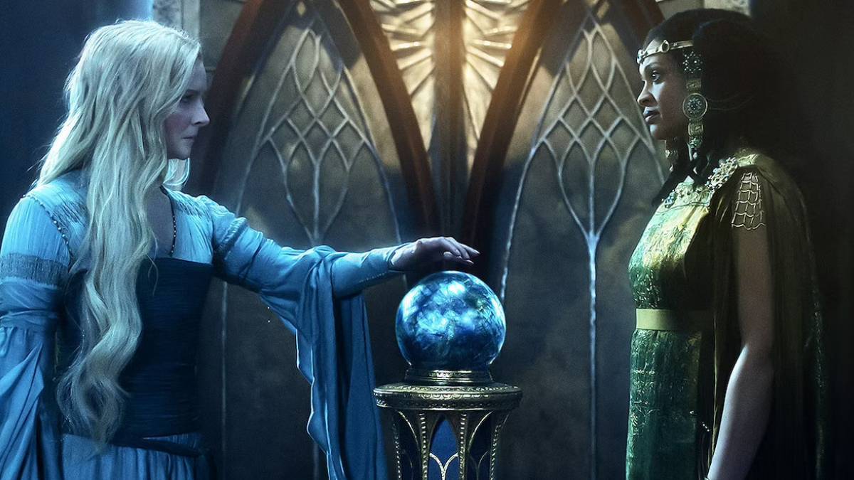 Güç Yüzükleri 2. sezon ne zaman başlayacak? Güç Yüzükleri 1. sezon bitti mi? Rings of Power 2. sezon ne zaman çıkacak?