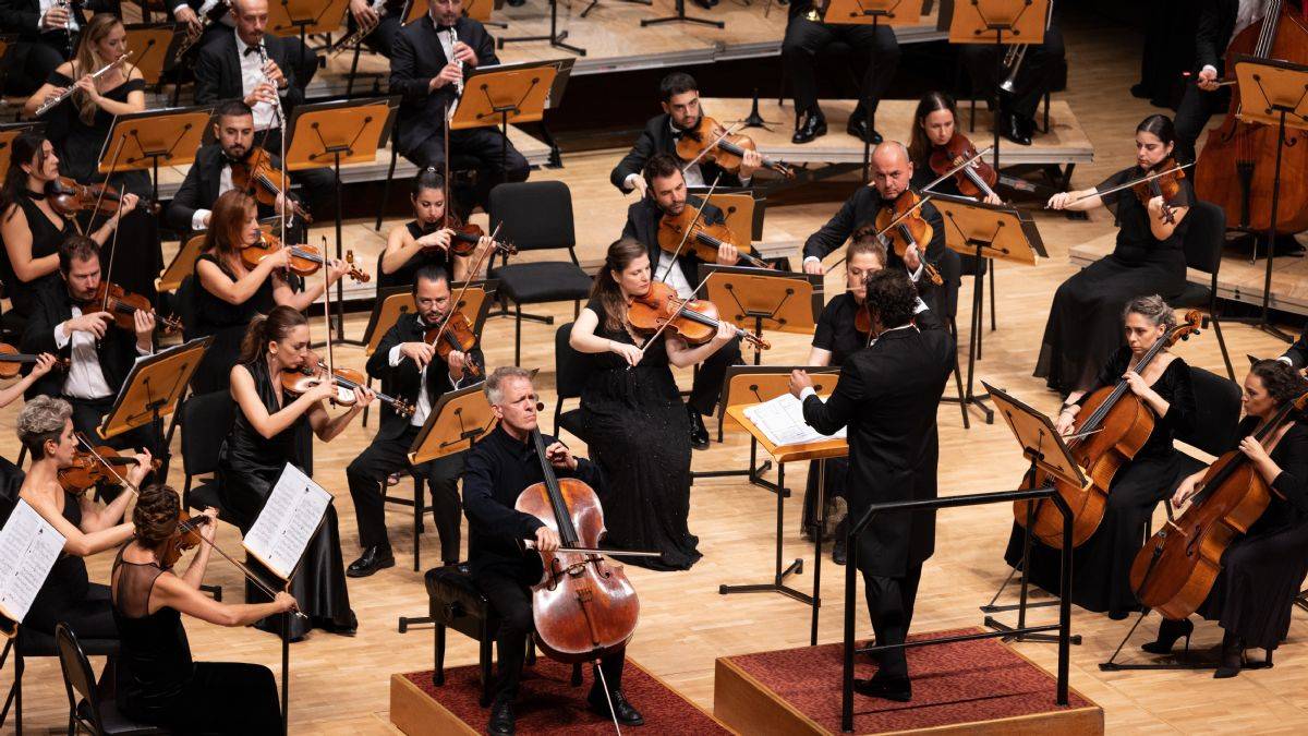 Beş çayı CRR’de