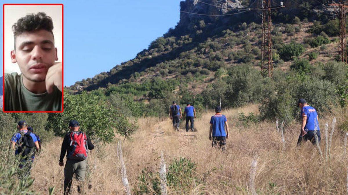 Kayıp liseli Hakan'ın başından vurulmuş cesedi bulundu