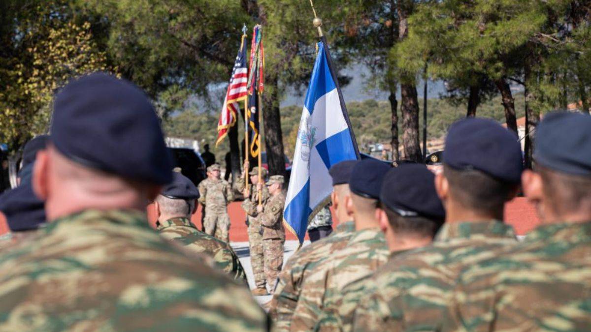 Türk toprağından Türkiye’yi tehdit ettiler! İskeçe’de ABD-Yunan tatbikatı