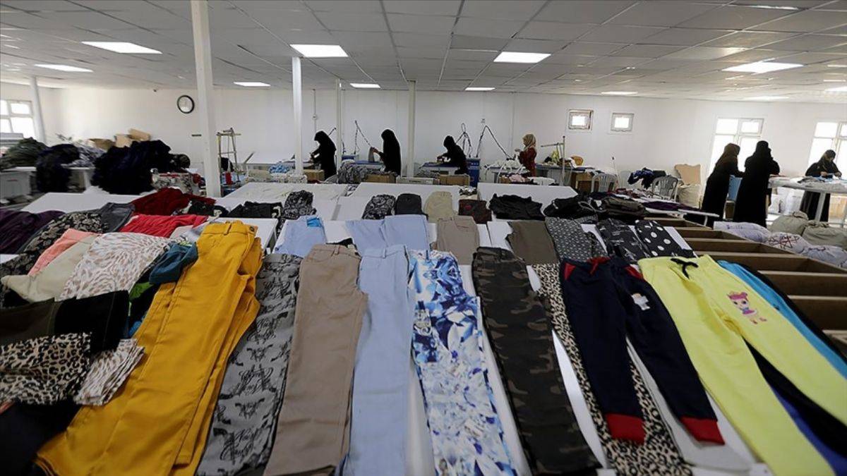 Barış Pınarı Harekatı bölgesinde ekonomi