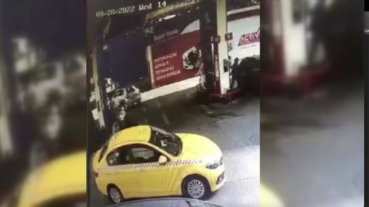 Taksiyle uyuşturucu satışına suçüstü!