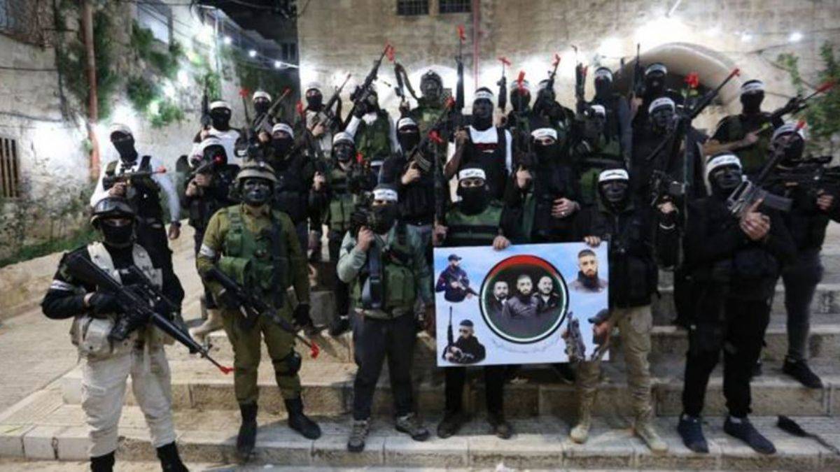 İsrail’i korkutan yeni nesil direnişçiler: Aslanlar yuvası!