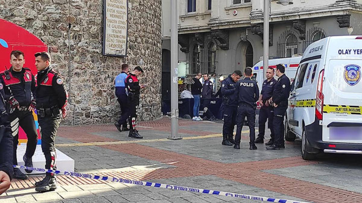 Galata Kulesi'nden kim intihar etti? Kim atladı? Galata Kulesi intihar olayı nedir? Galata Kulesi'nden neden intihar etti?