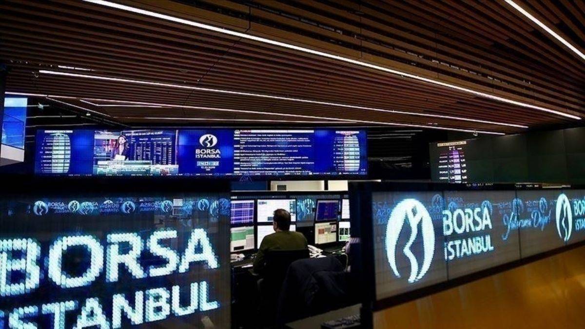 BIST 100 endeksi düşüşle kapandı