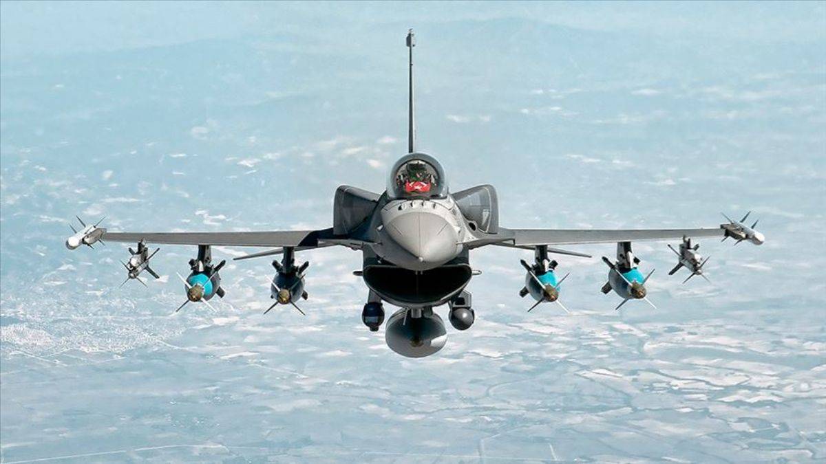 ABD'nin F-16 adımına ilişkin Kalın'dan açıklama