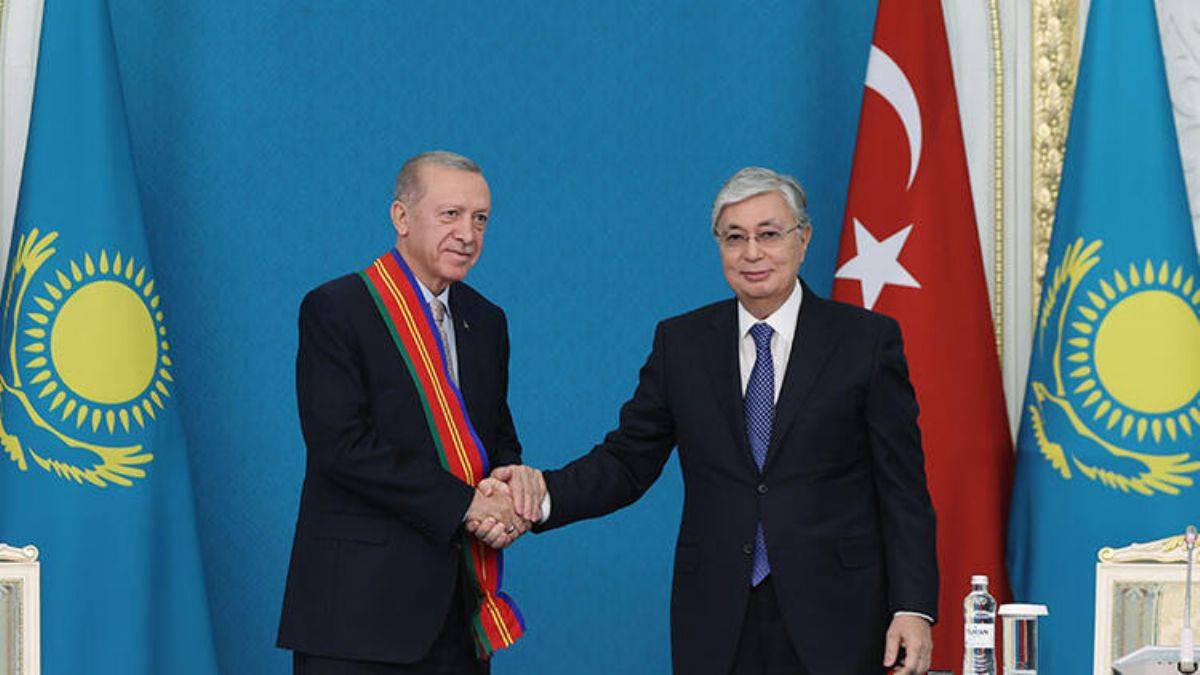 Erdoğan: Burada ciddi bir sürprizle karşılaştım