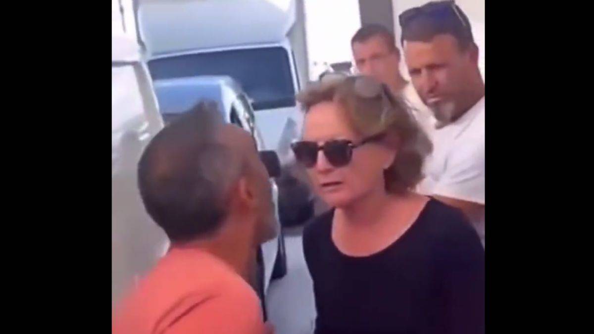 Benzin kısıtlandı, Fransızlar çıldırdı!