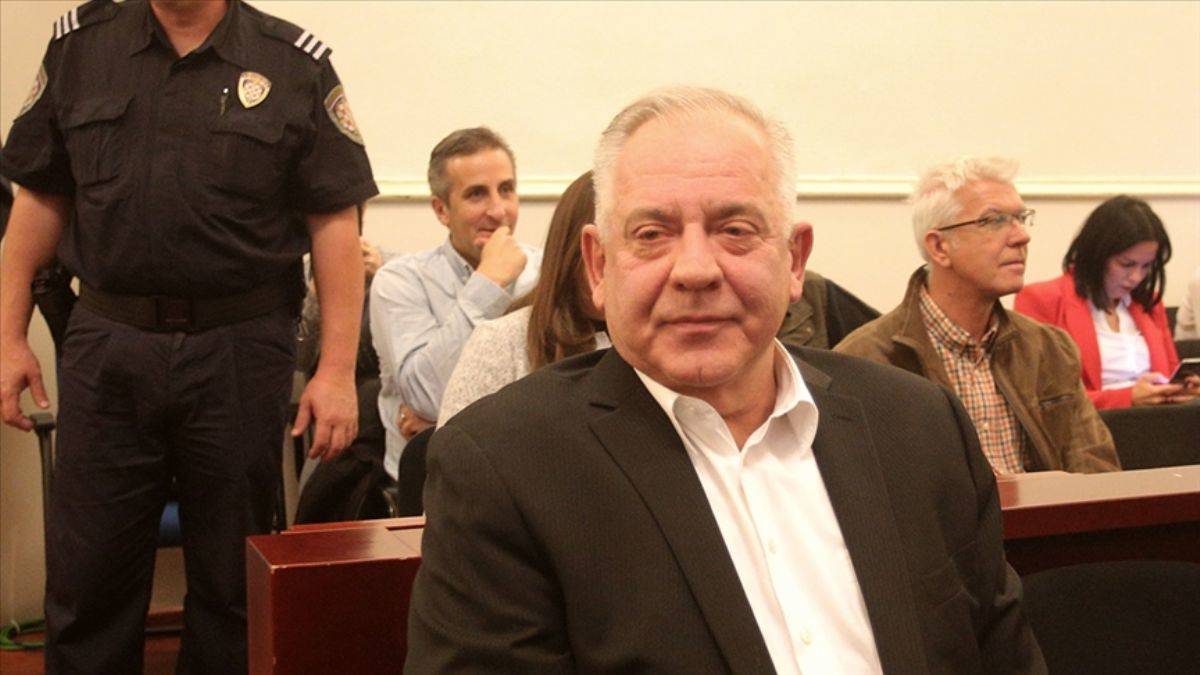 Hırvat siyasetçi 'savaş vurgunculuğundan' aklandı