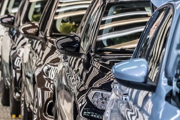 Türkiye'nin binek otomobil ihracatı 9 ayda 6,5 milyar doları aştı