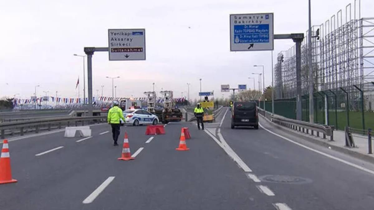 13 Ekim Ankara hangi yollar kapalı | Çankırı Caddesi, Anafartalar, Atatürk Bulvarı, Hisar Parkı, İpek Caddesi, neden kapalı, ne zaman açılacak?