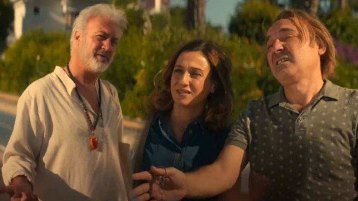 Andropoz nerede çekildi? Andropoz dizisi hangi şehirde ve ilçede çekildi? Andropoz Marmaris'in neresinde çekildi?