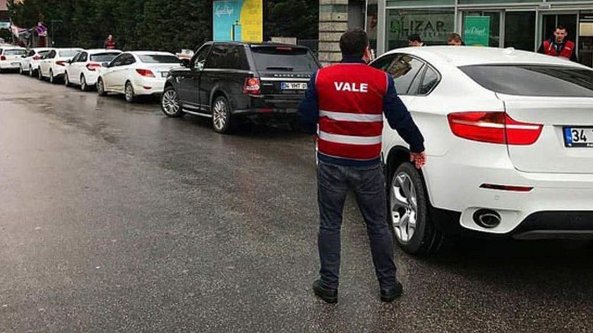 Şok eden ilan! Etiler’de bir restorana sabıkalı vale aranıyor