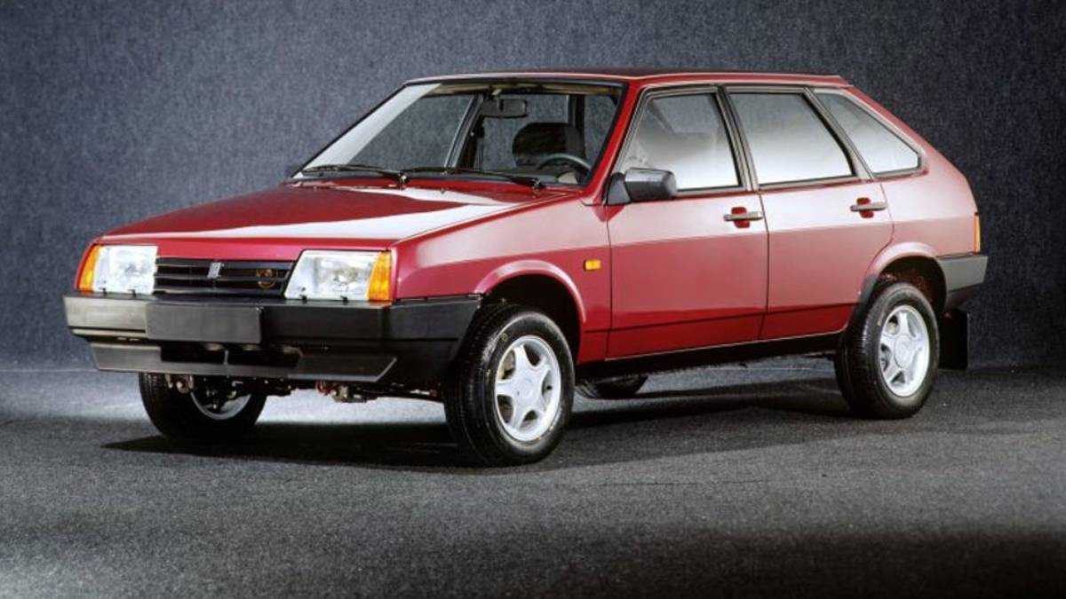 Lada ne malı? 2001 model Lada Samara fiyatı ne kadar? Lada Samara kaç lira?