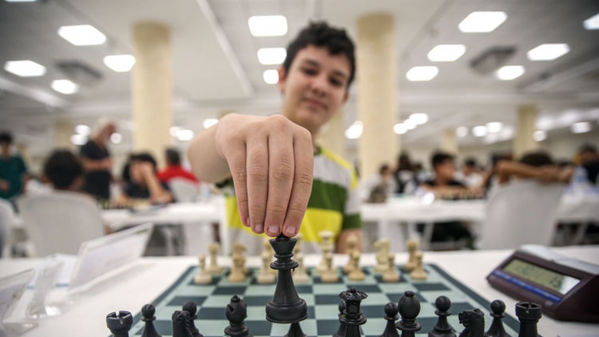 'Satrançta Avrupa'nın kalbi Türkiye'de atacak'