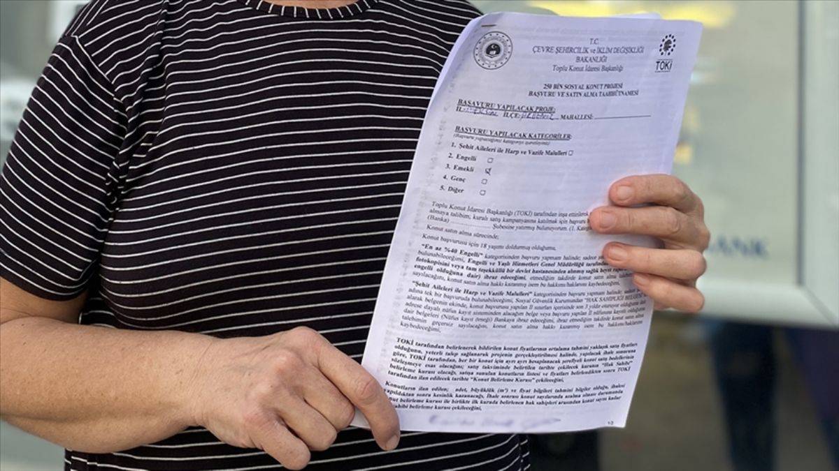 'İlk Evim Arsa İlk İş Yerim' projesinde '15 doğru 15 yanlış'