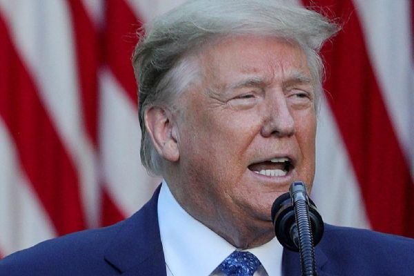 ABD Yüksek Mahkemesi'nden eski başkan Trump'a ret