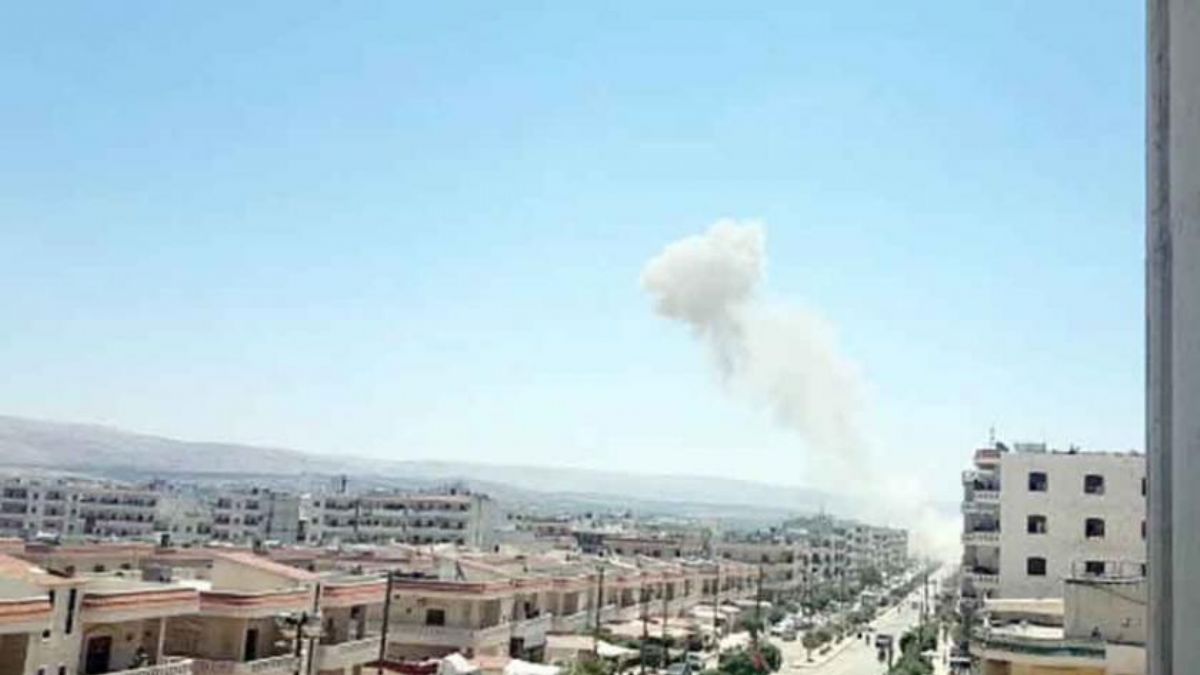 Afrin’de neler oluyor? Geçici Hükümet’ten ‘Afrin kontrolümüz altında’ açıklaması