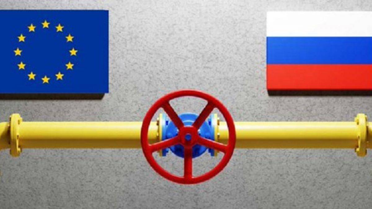 AB'den 'Türkiye üzerinden Rus gazı' açıklaması