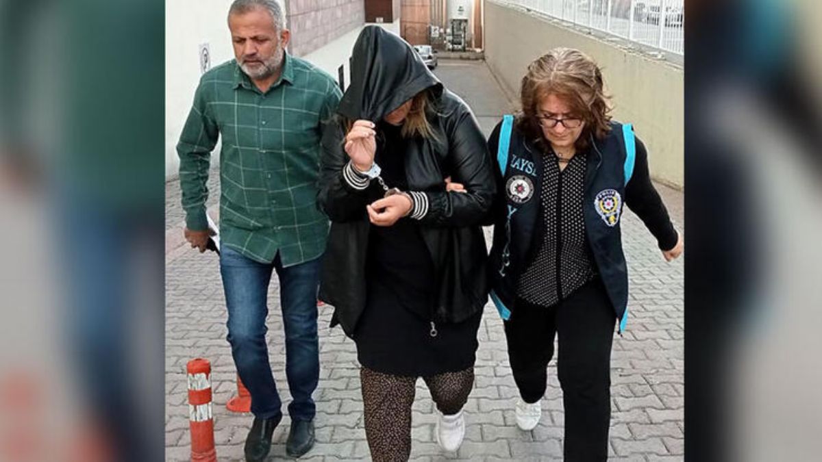 66 bin lira dolandıran sahte emlakçı kadın yakalandı
