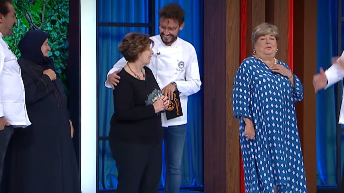 Danilo Şef'in annesi kim? Danilo Şef'in annesi Emilia Zanna kimdir, kaç yaşında, nereli?