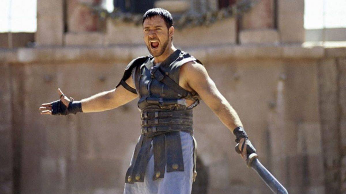 Russell Crowe, Roma'nın elçisi oldu