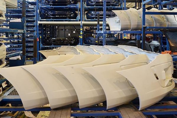Otomotiv sektöründen 9 ayda 9,6 milyar dolarlık 'yan sanayi' ihracatı
