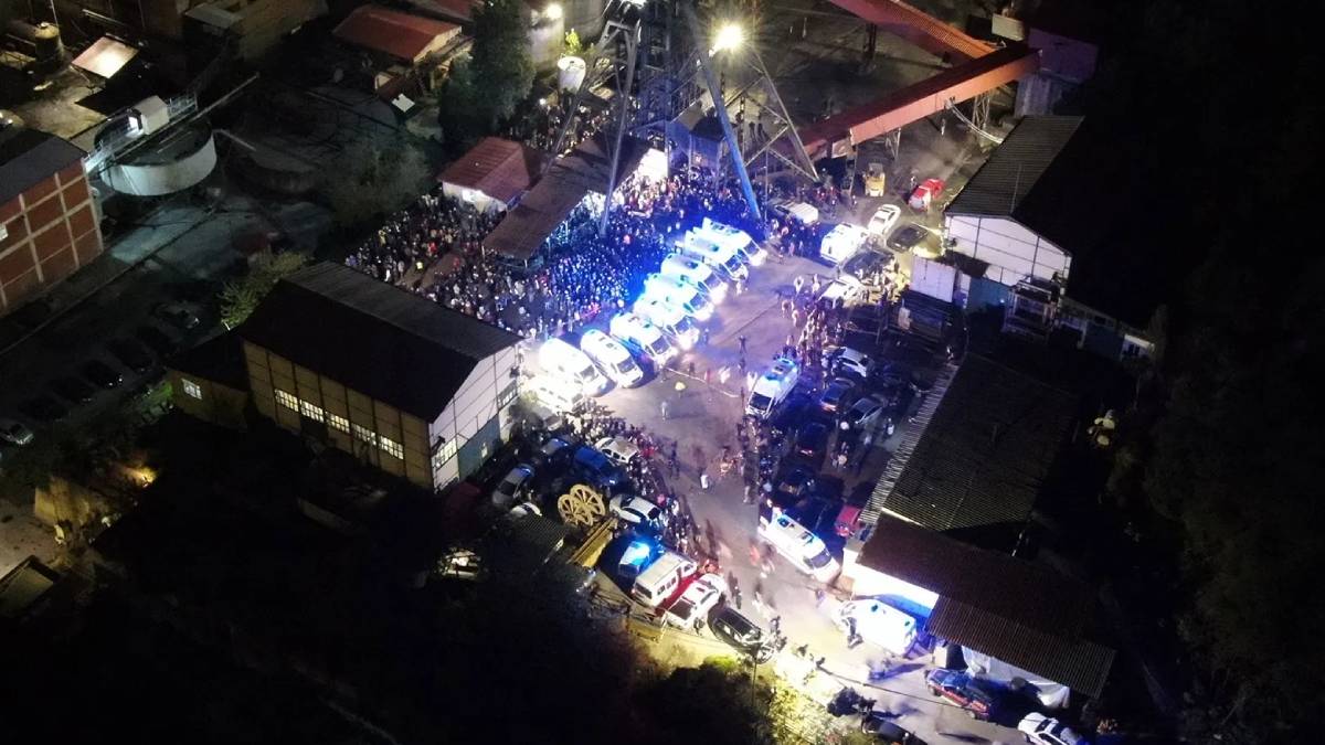 Bartın Amasra maden ocağı patlama neden oldu? Patlamanın nedeni ne? Grizu patlaması mı oldu?