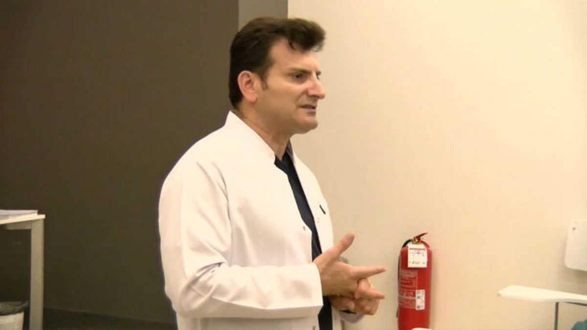 Çam Sakura Şehir Hastanesi'nden kritik açıklama