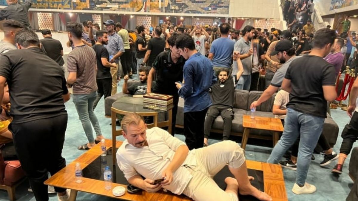 Sadr Hareketi'nden açıklama: Katılmayacağız