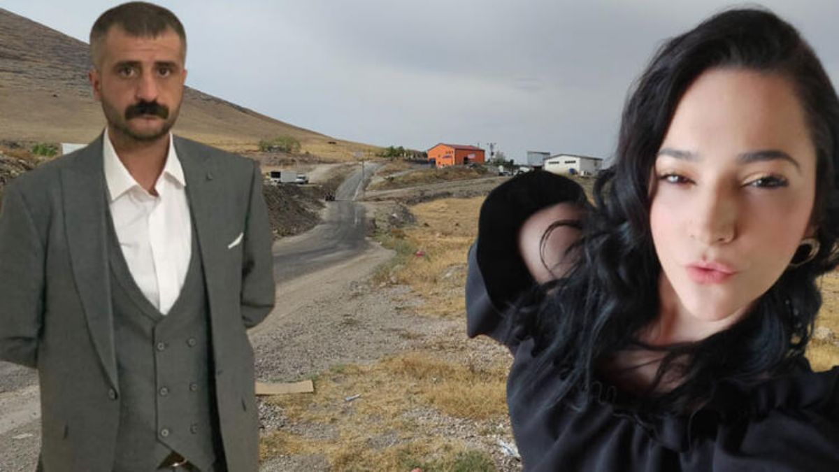 Hüsniye'yi öldürüp, çöp toplama merkezine attı