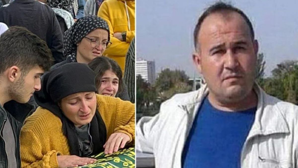 Arkadaşının yerine maden ocağına inmişti