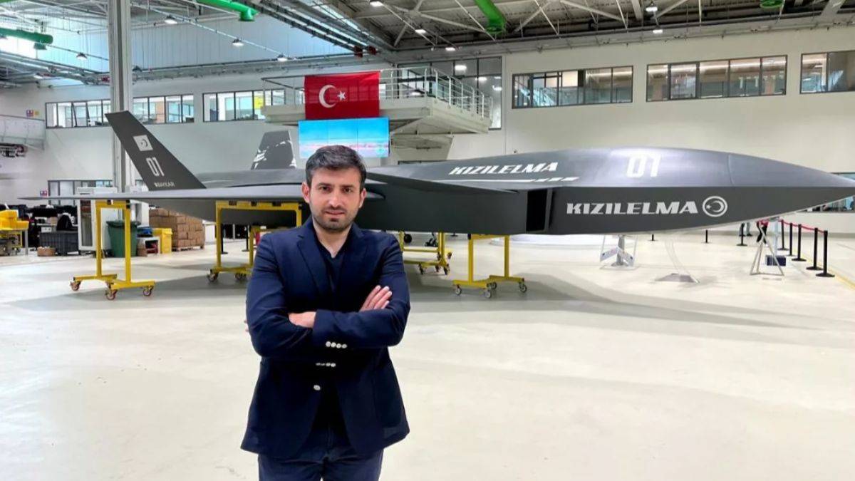 Selçuk Bayraktar'dan flaş 'Kızılelma' açıklaması