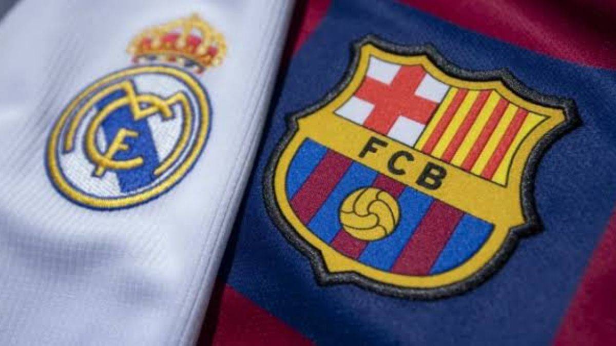 CANLI MAÇ YAYINI | Real Madrid - Barcelona maçını canlı izle