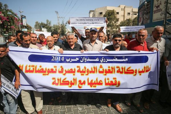 İsrail yıllardır sessiz, Gazzeliler, hakkını istiyor