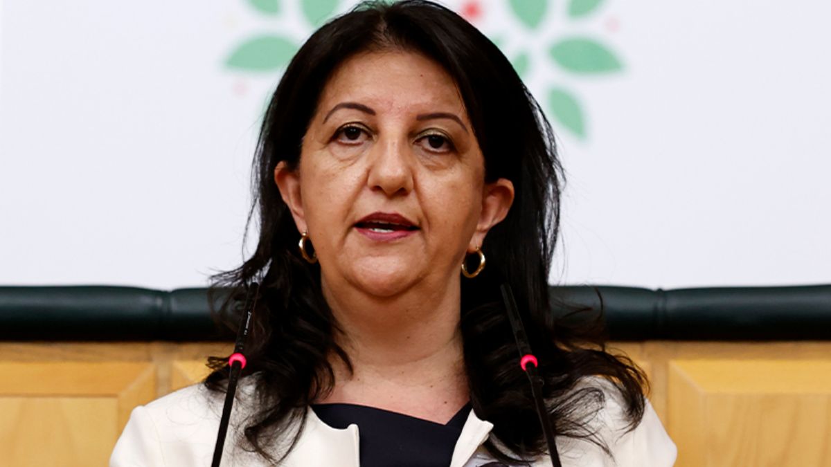 HDP’den cumhurbaşkanı adaylığı çıkışı