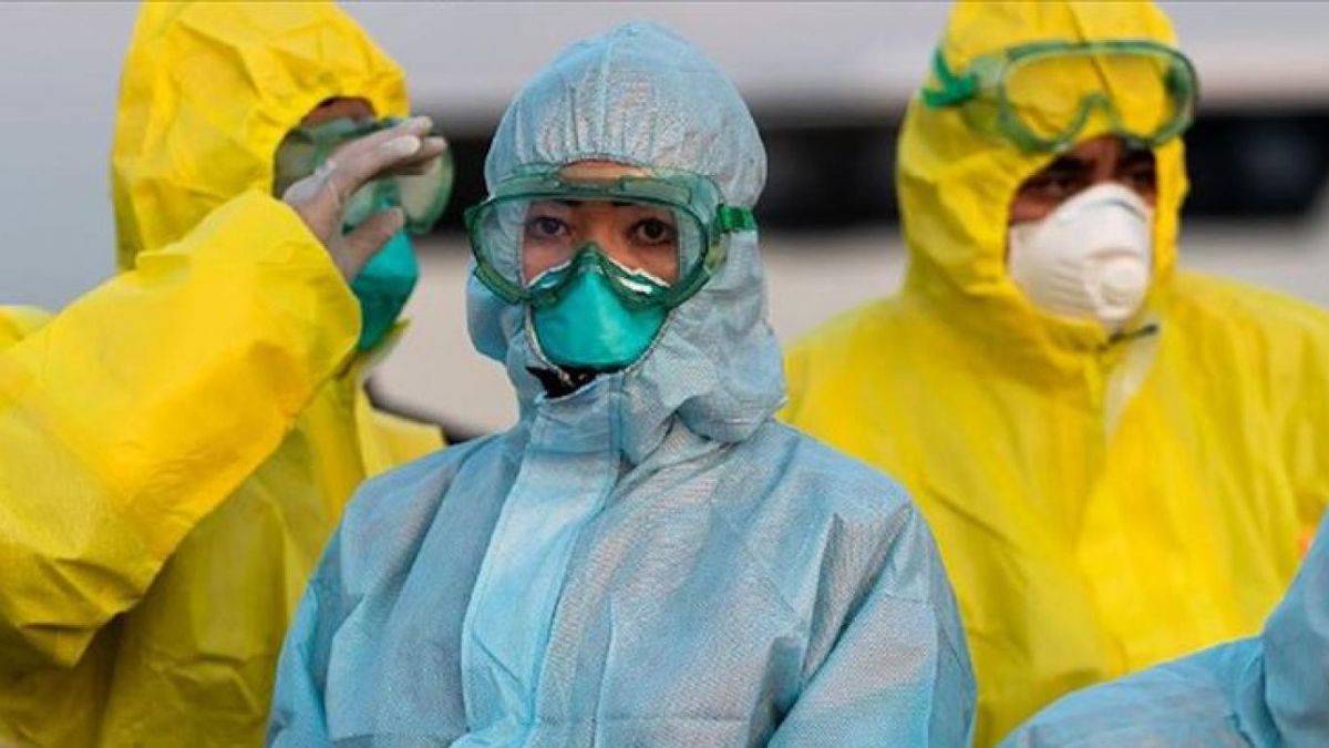 2906’dan geldiğini söyledi, yeni salgın için tarih verdi