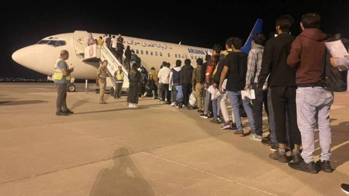 Sınır dışı edilen göçmen sayısı açıklandı