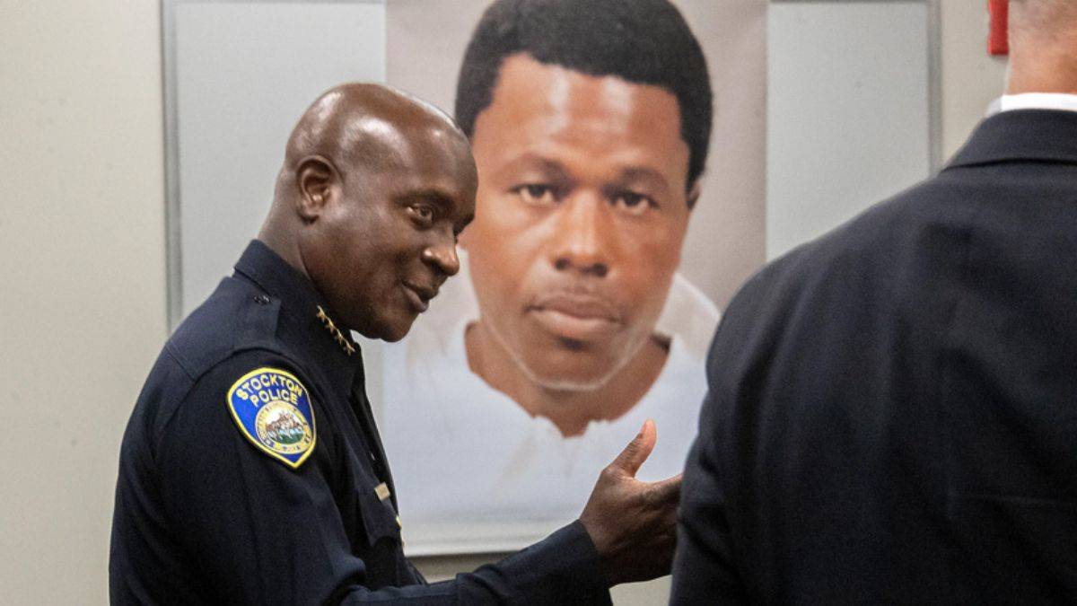 ABD'de ülkeyi alarma geçiren seri katil yakalandı