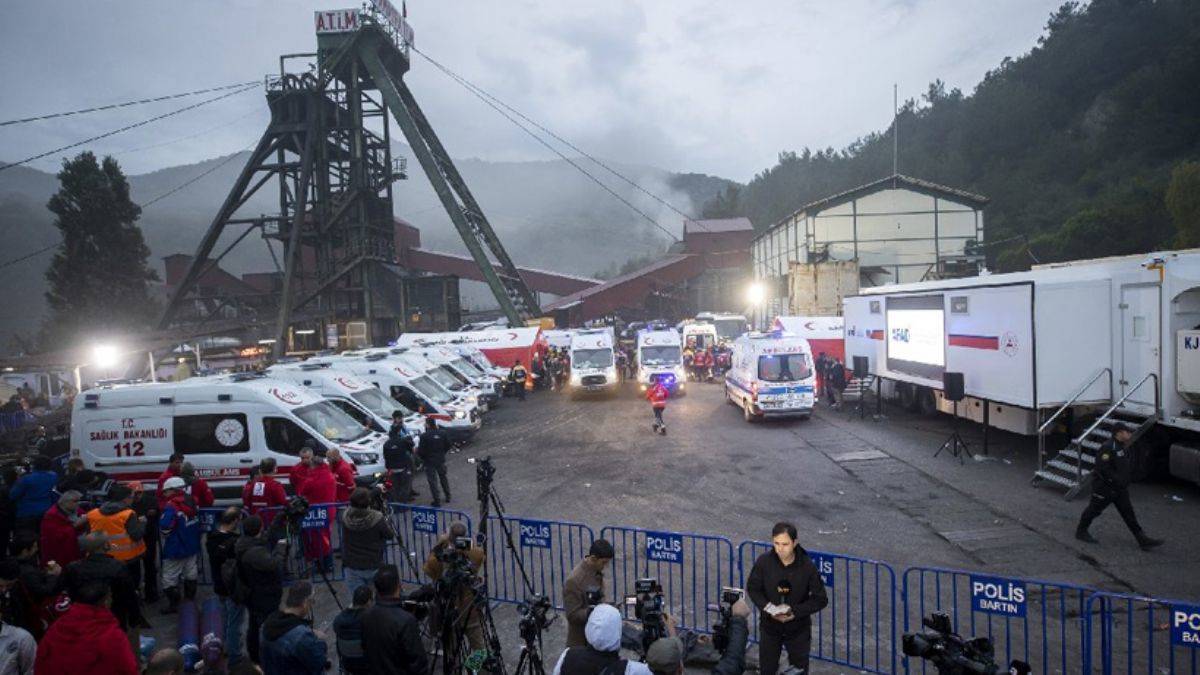Bakan Bilgin'den ''Bartın'' talimatı: Soruşturma derinleştirilsin!