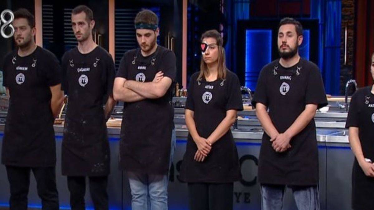 Masterchef 103. bölüm izle | Masterchef 16 Ekim kim elendi? Çağatay mı Atike mi elendi?