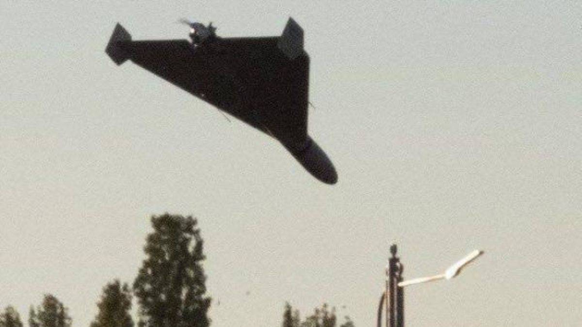 İran’ın Rusya’ya verdiği dronlar Kiev’i bombaladı