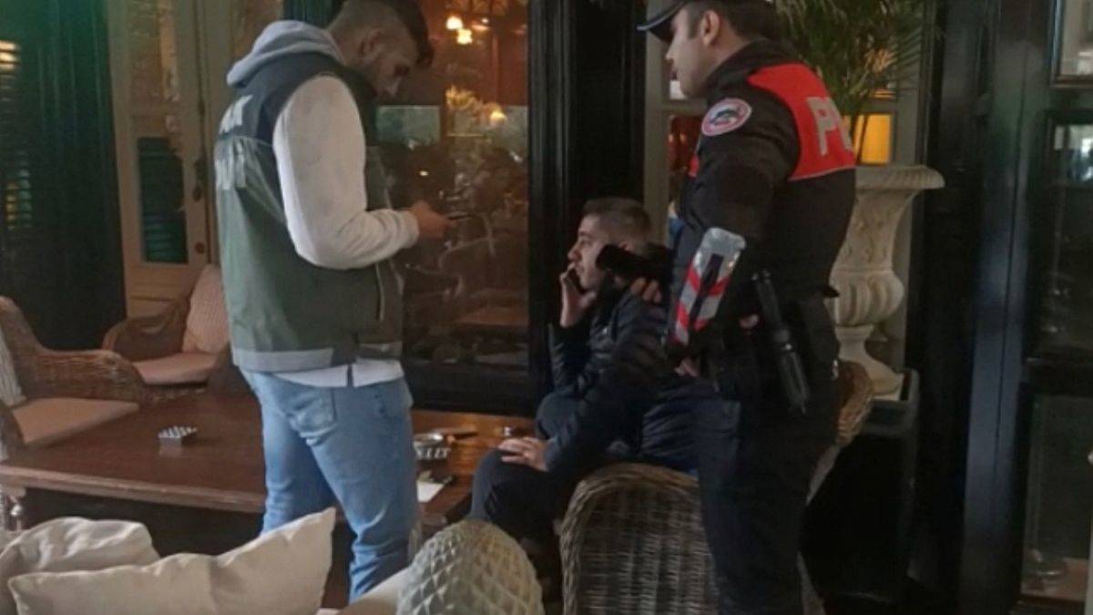 İstanbul’da AVM’lerde yabancı uyruklu denetim operasyonu yapıldı