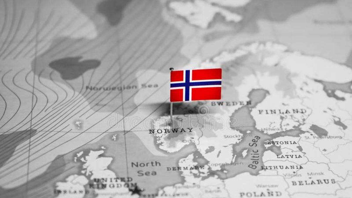 Norveç'te yasaklı yerleri fotoğraflayan 4 Rus yakalandı