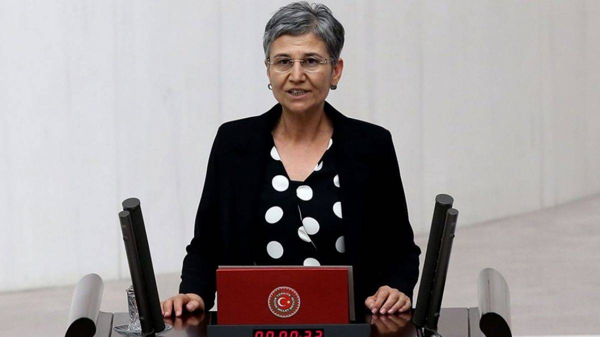 HDP’li Leyla Güven’e 11 yıl 7 ay hapis