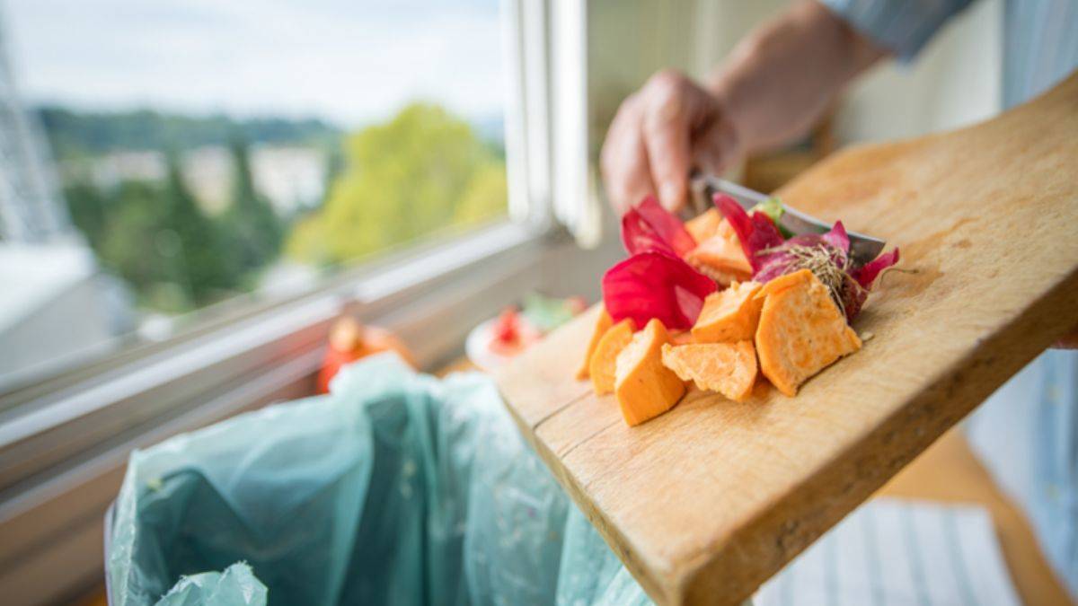 En çok Çin yemek israf ediyor! Yıllık 931 milyon ton yiyecek çöpe gidiyor