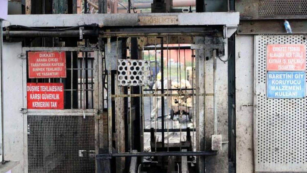 Maden ocağına ilk ulaşan sağlıkçılar konuştu