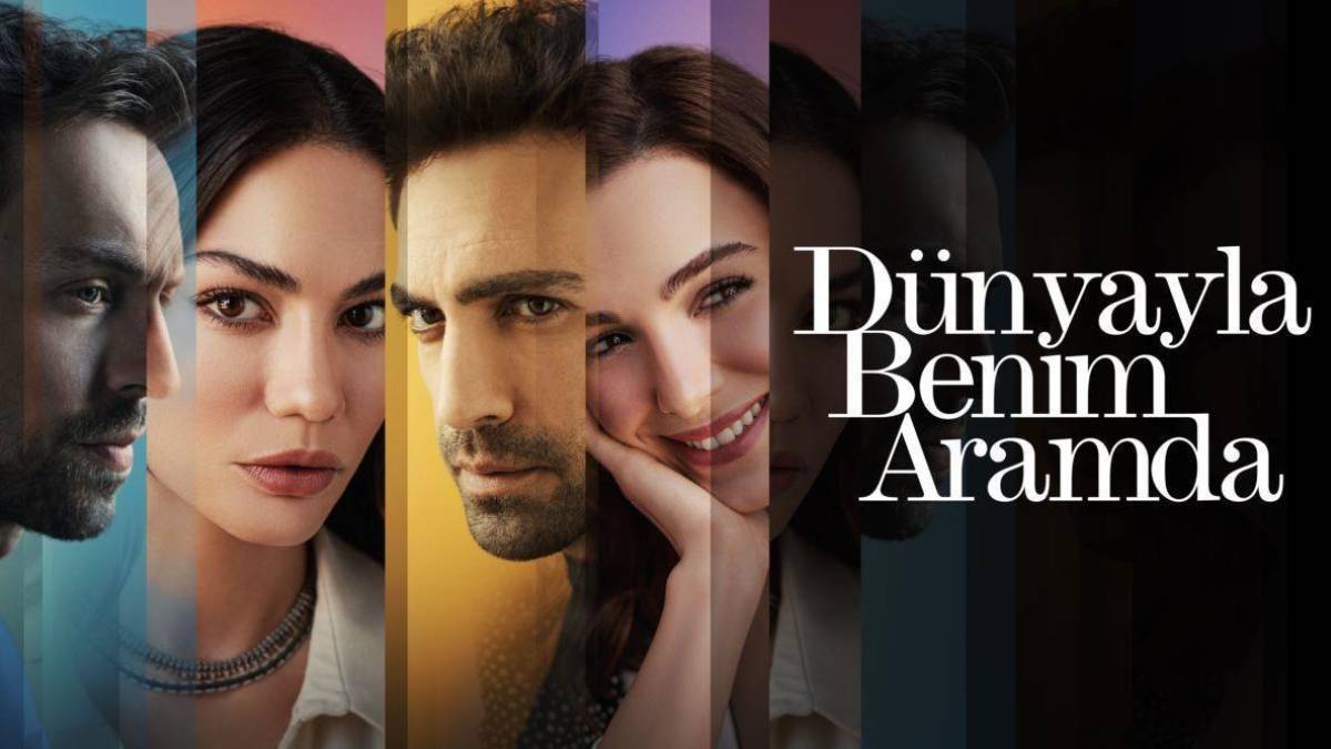 Dünyayla Benim Aramda 8. bölüm | Yeni bölüm ne zaman çıkacak? Dünyayla Benim Aramda 8. bölüm çıktı mı?